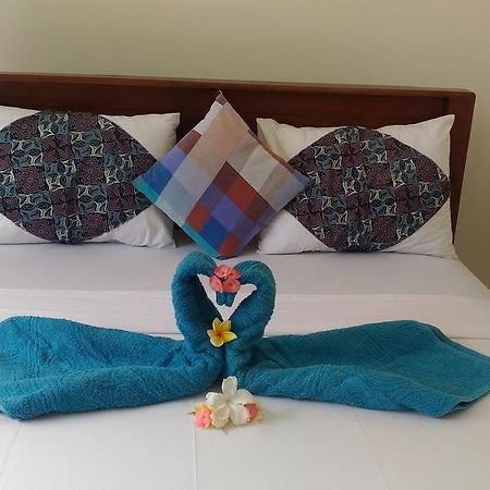 Santa Fe Homestay & Warong 아메드 외부 사진