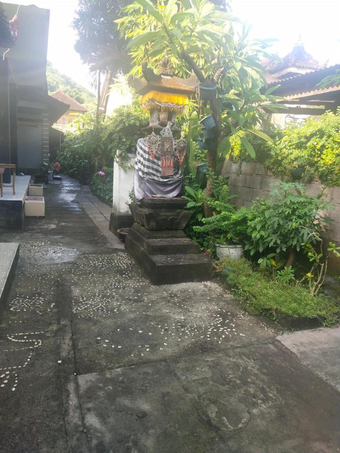 Santa Fe Homestay & Warong 아메드 외부 사진