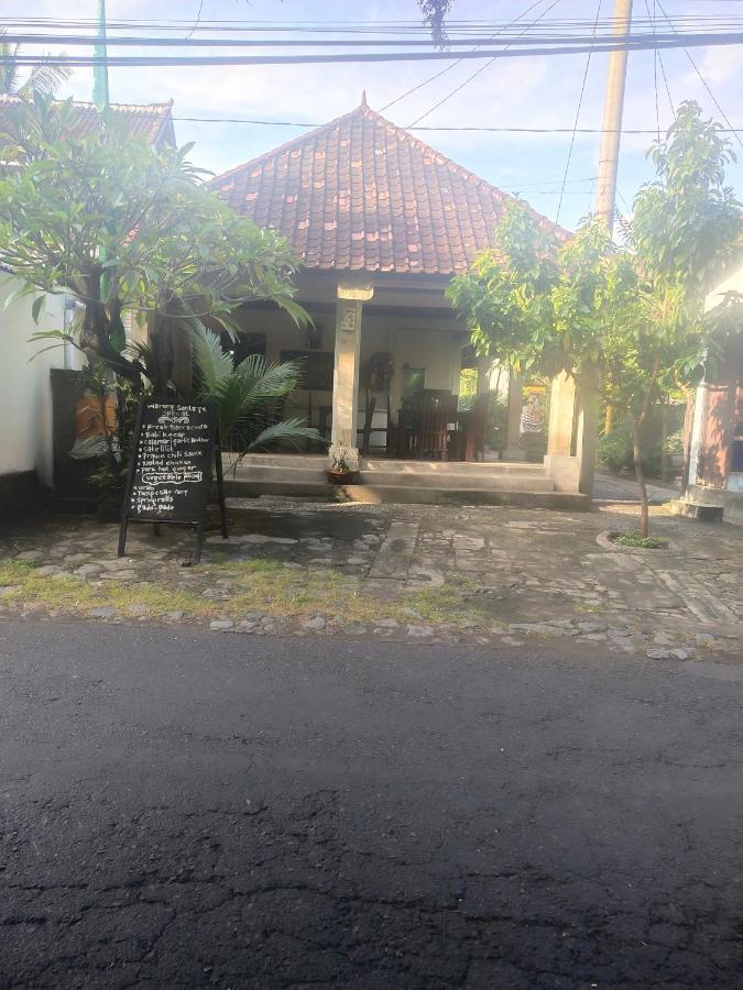 Santa Fe Homestay & Warong 아메드 외부 사진