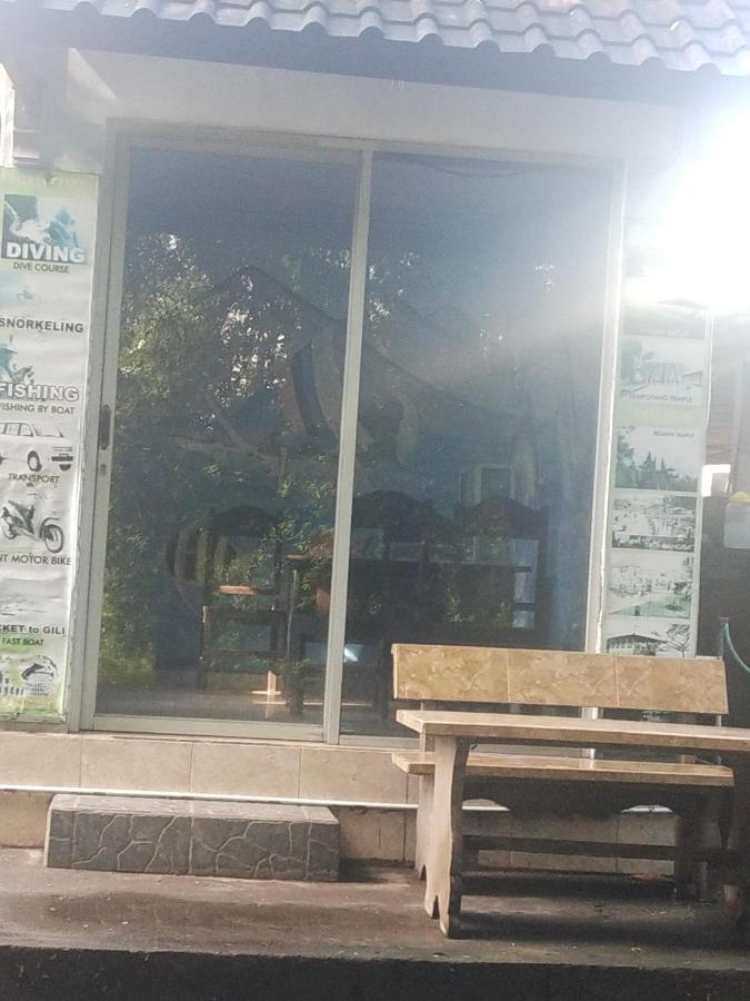 Santa Fe Homestay & Warong 아메드 외부 사진