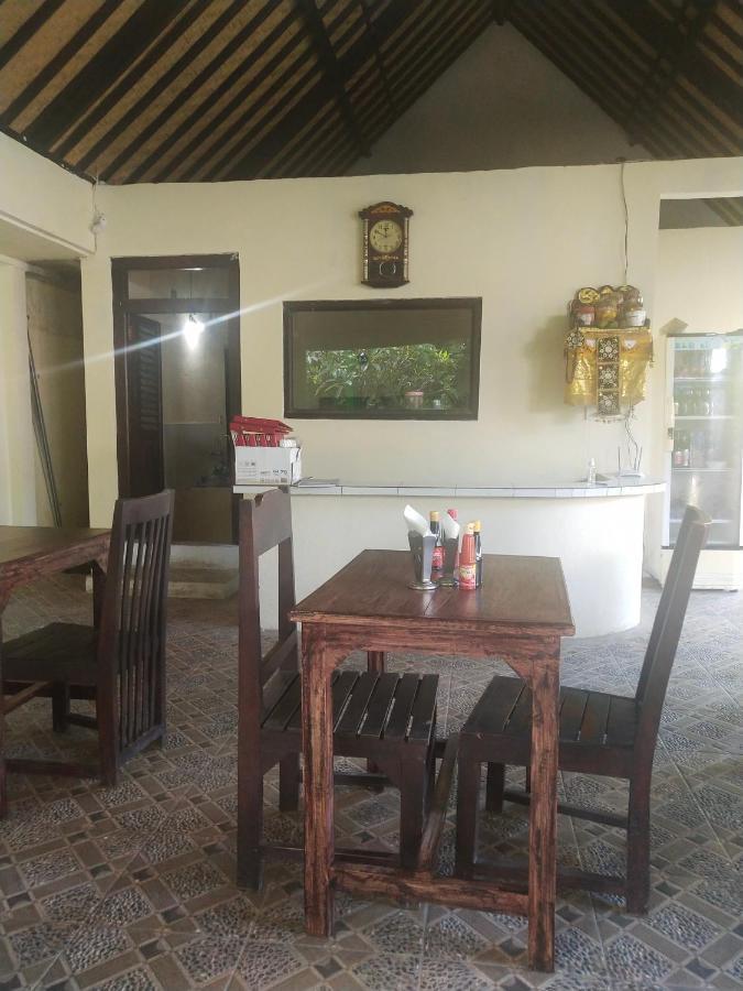 Santa Fe Homestay & Warong 아메드 외부 사진