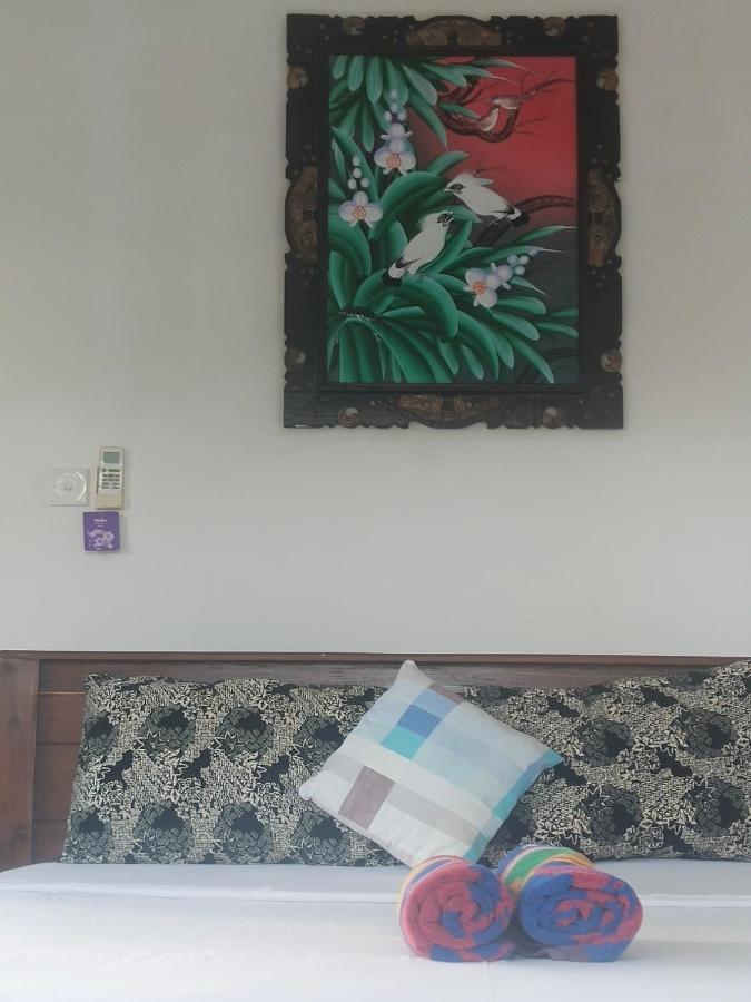 Santa Fe Homestay & Warong 아메드 외부 사진