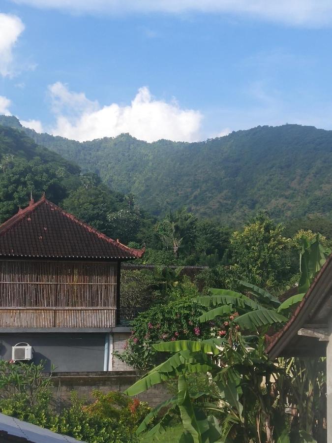 Santa Fe Homestay & Warong 아메드 외부 사진