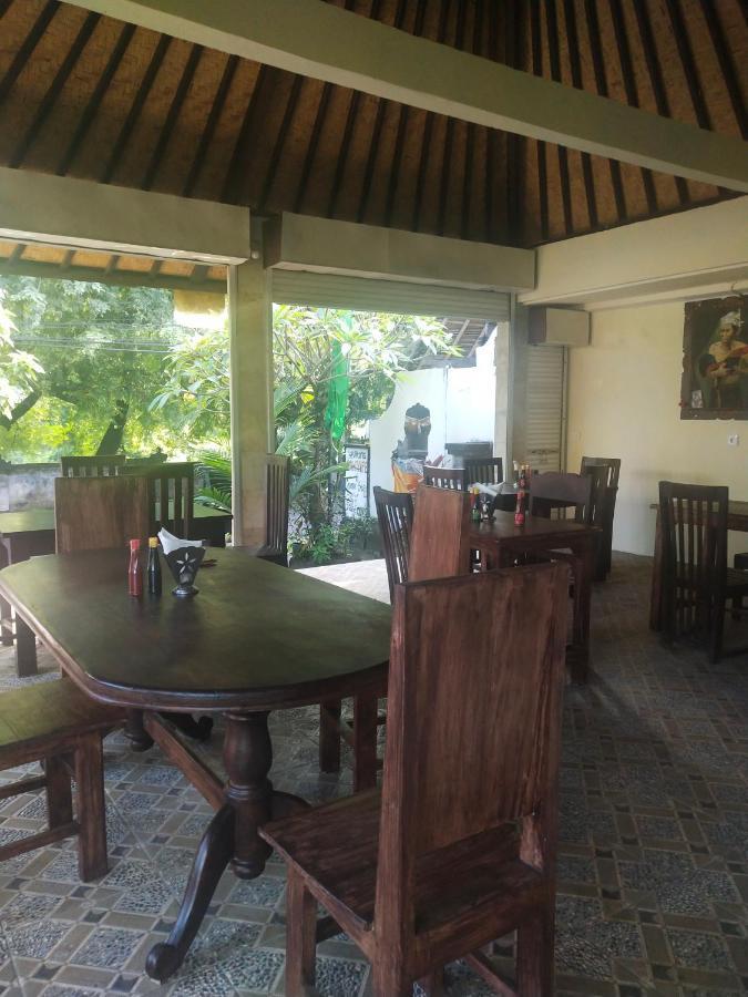 Santa Fe Homestay & Warong 아메드 외부 사진