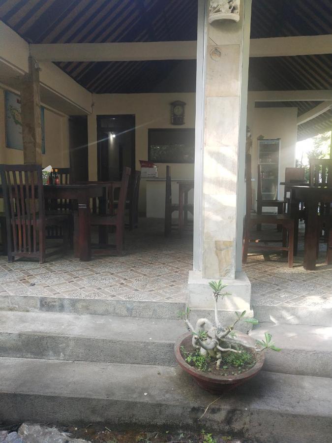 Santa Fe Homestay & Warong 아메드 외부 사진