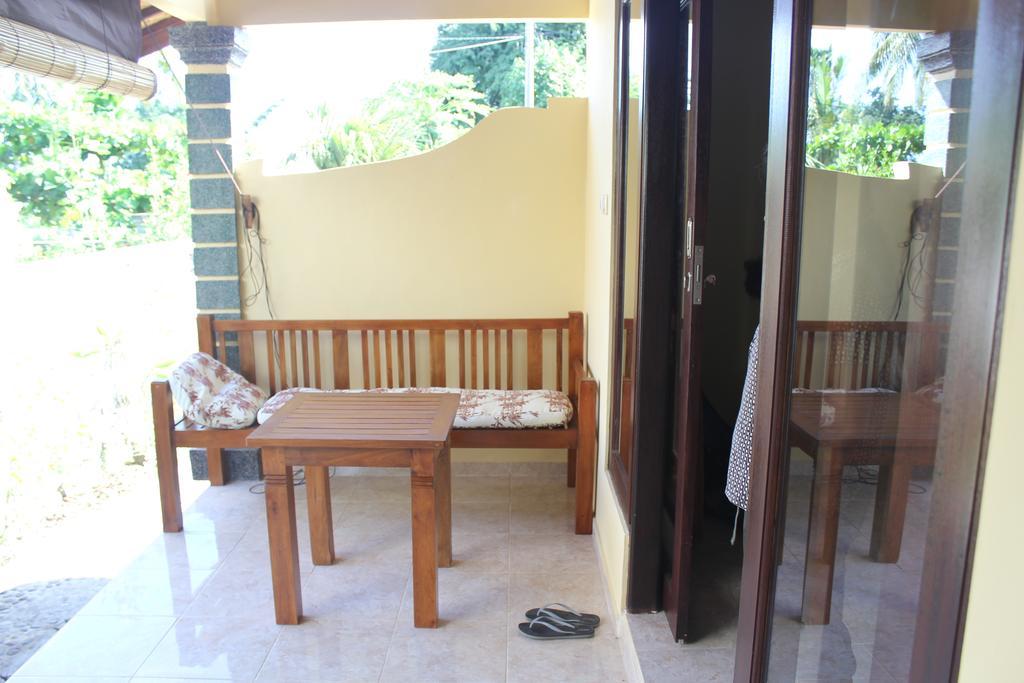 Santa Fe Homestay & Warong 아메드 외부 사진