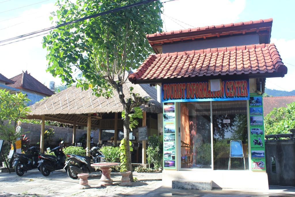 Santa Fe Homestay & Warong 아메드 외부 사진