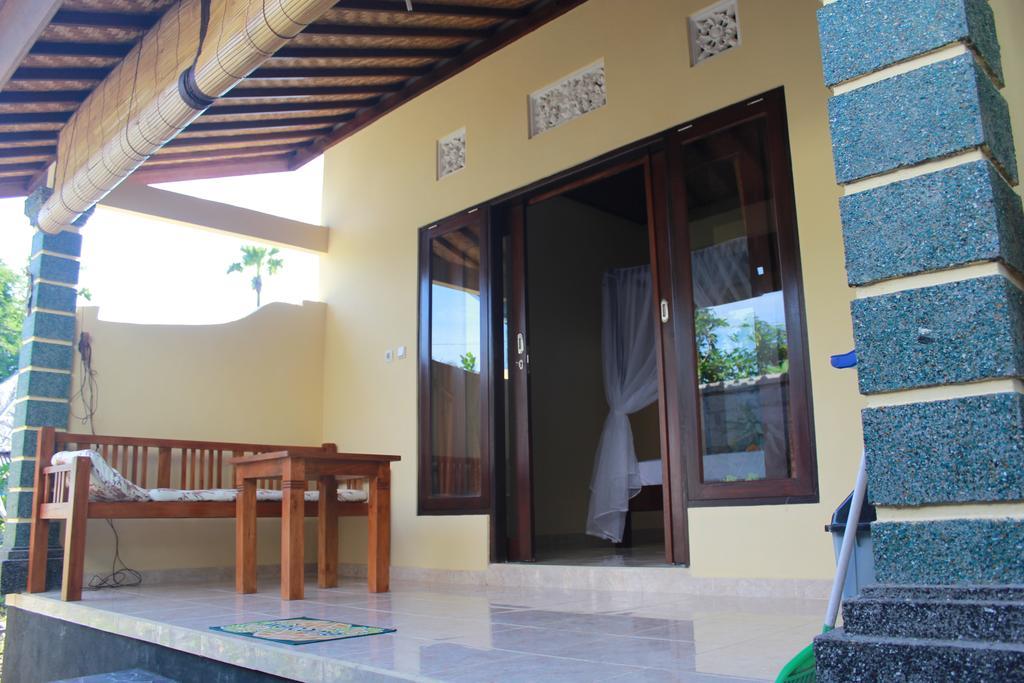 Santa Fe Homestay & Warong 아메드 외부 사진