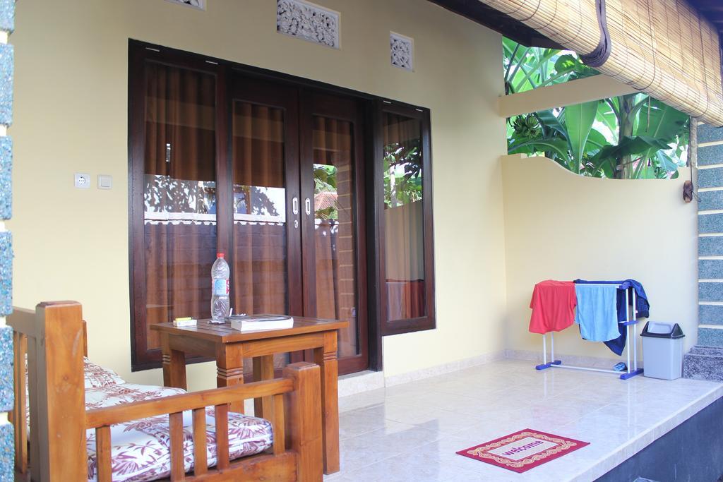 Santa Fe Homestay & Warong 아메드 외부 사진