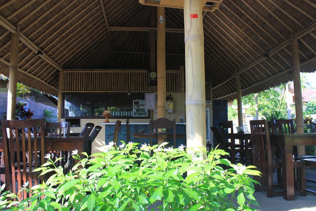 Santa Fe Homestay & Warong 아메드 외부 사진