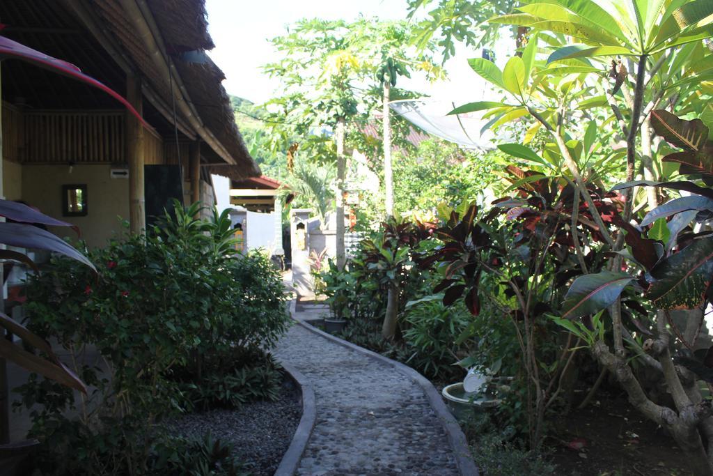 Santa Fe Homestay & Warong 아메드 외부 사진