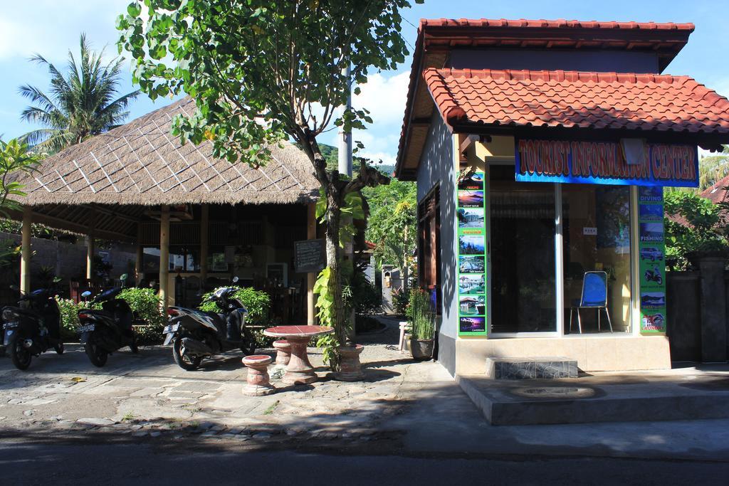 Santa Fe Homestay & Warong 아메드 외부 사진