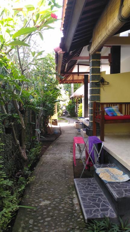 Santa Fe Homestay & Warong 아메드 외부 사진
