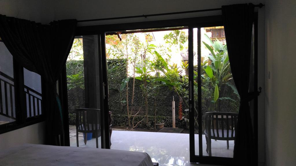 Santa Fe Homestay & Warong 아메드 외부 사진