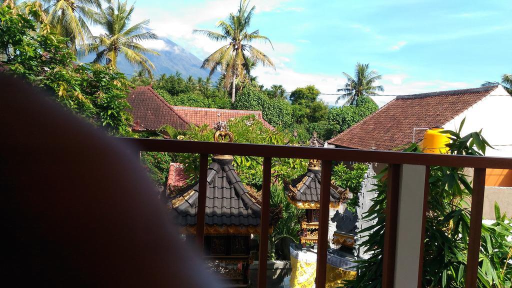 Santa Fe Homestay & Warong 아메드 외부 사진