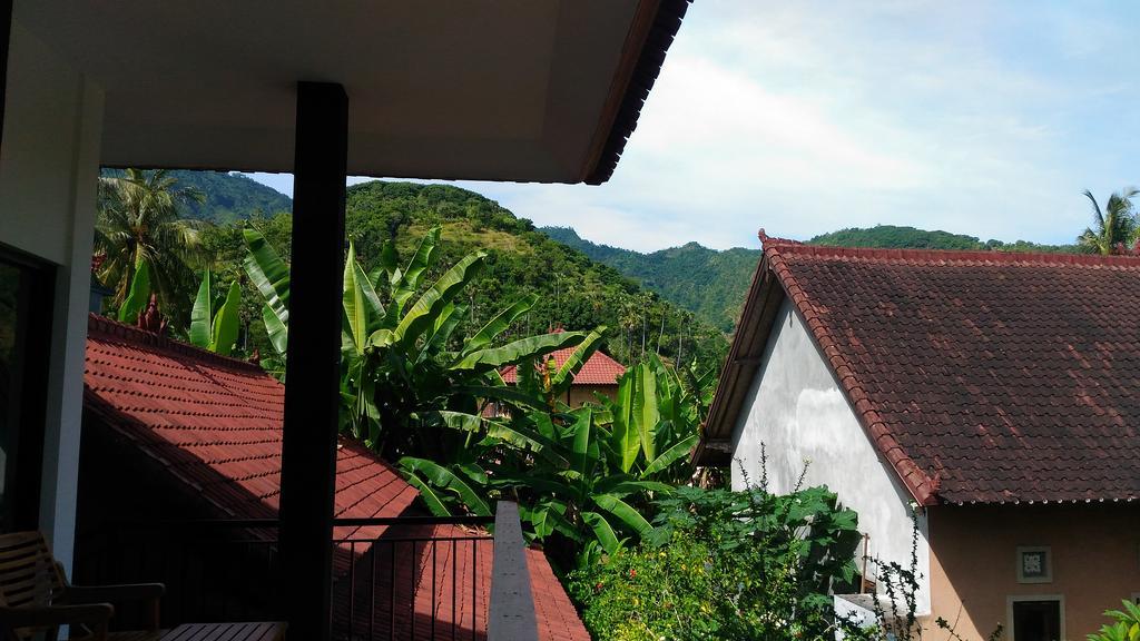 Santa Fe Homestay & Warong 아메드 외부 사진