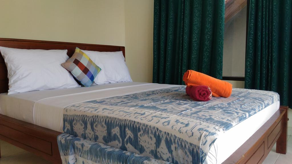 Santa Fe Homestay & Warong 아메드 외부 사진