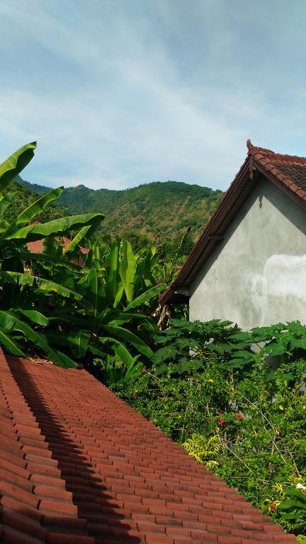 Santa Fe Homestay & Warong 아메드 외부 사진