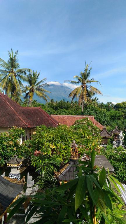 Santa Fe Homestay & Warong 아메드 외부 사진