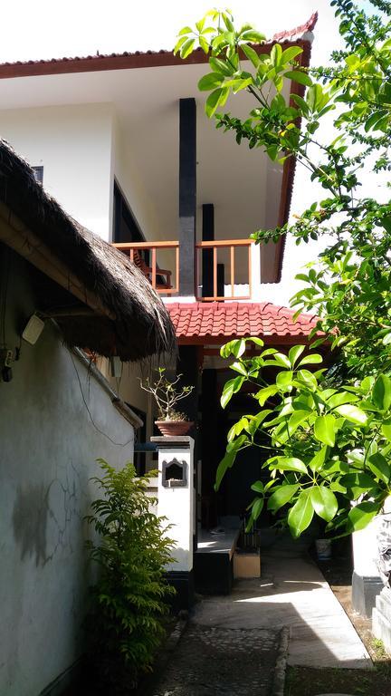 Santa Fe Homestay & Warong 아메드 외부 사진