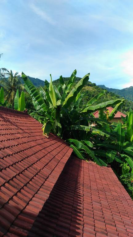 Santa Fe Homestay & Warong 아메드 외부 사진