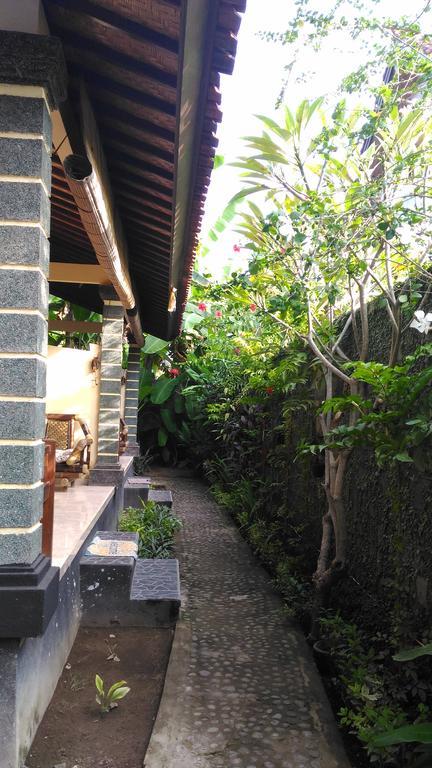 Santa Fe Homestay & Warong 아메드 외부 사진