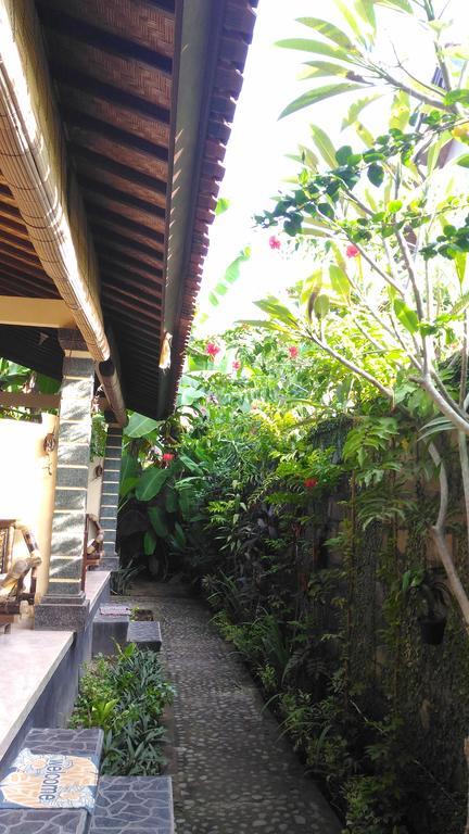 Santa Fe Homestay & Warong 아메드 외부 사진