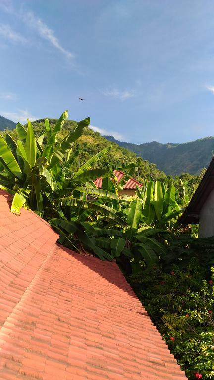 Santa Fe Homestay & Warong 아메드 외부 사진