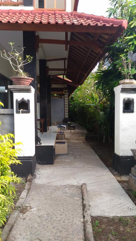 Santa Fe Homestay & Warong 아메드 외부 사진