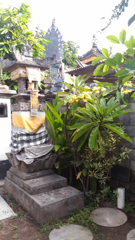 Santa Fe Homestay & Warong 아메드 외부 사진