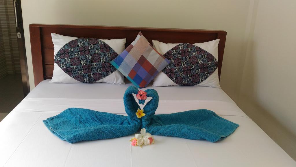 Santa Fe Homestay & Warong 아메드 외부 사진