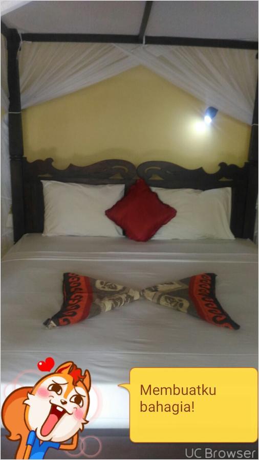 Santa Fe Homestay & Warong 아메드 외부 사진