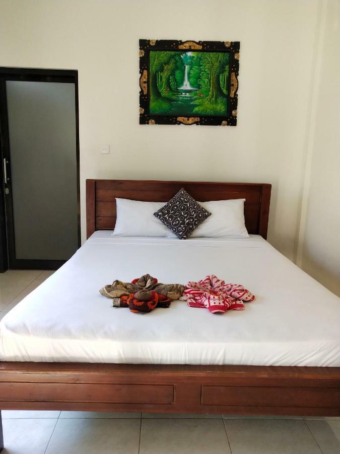 Santa Fe Homestay & Warong 아메드 외부 사진